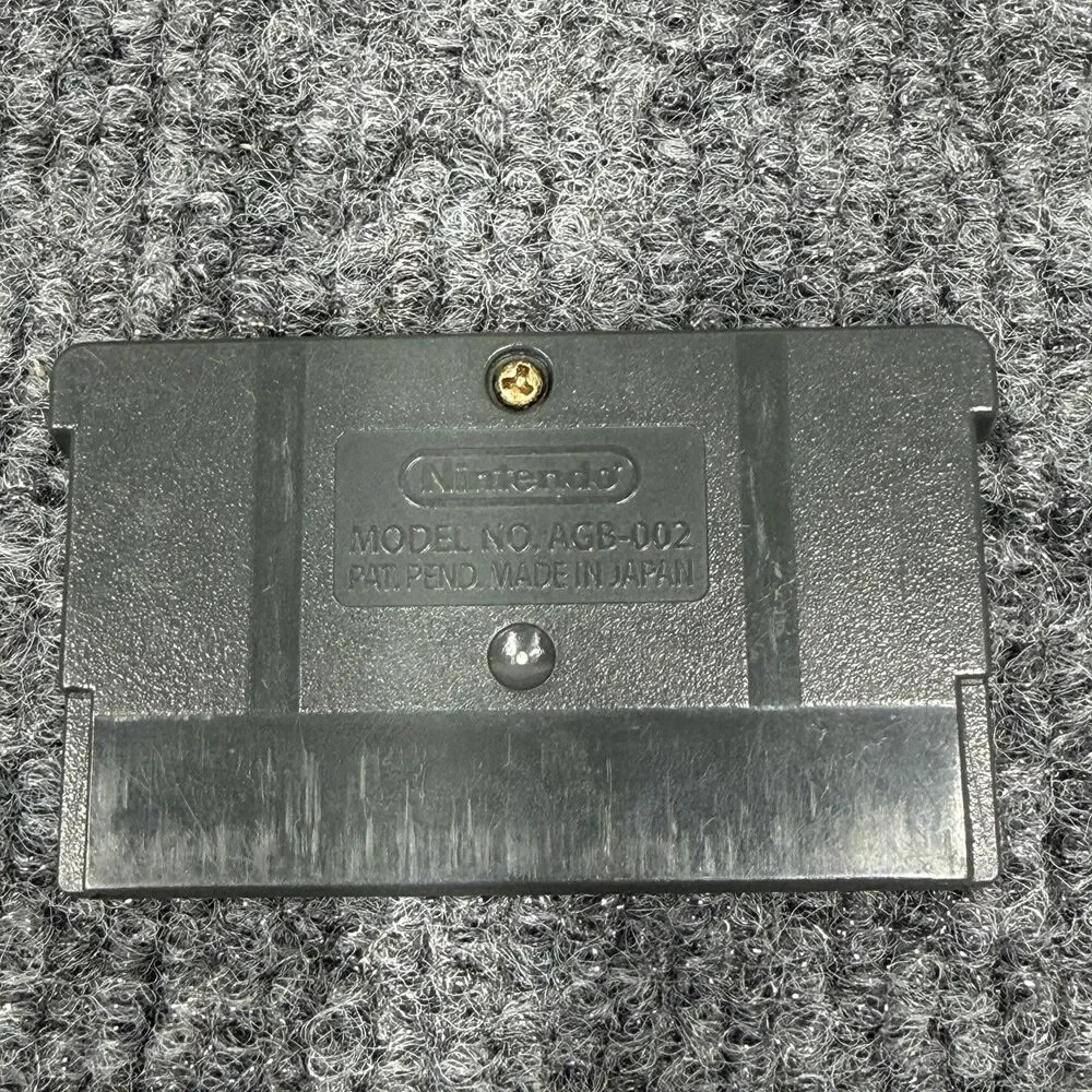 Kirby Nightmare in Dream Land Nintendo Game Boy Advance Authentic Flash Tested